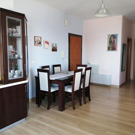 Apartment Elena-1 Sarandë Exteriör bild
