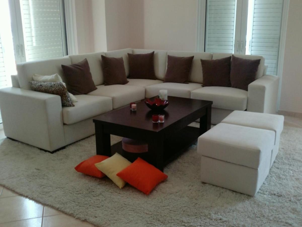 Apartment Elena-1 Sarandë Exteriör bild