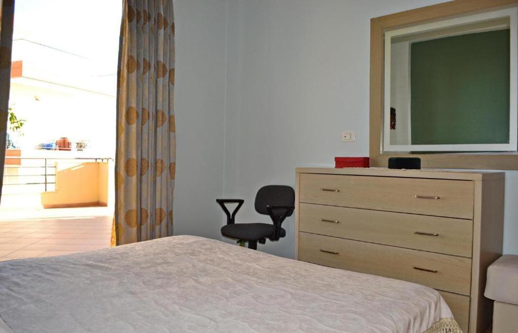 Apartment Elena-1 Sarandë Exteriör bild