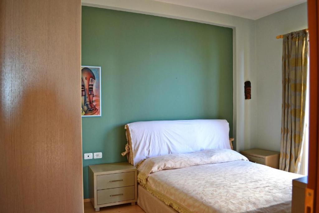 Apartment Elena-1 Sarandë Exteriör bild