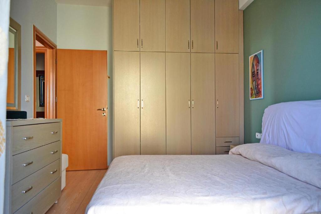 Apartment Elena-1 Sarandë Exteriör bild