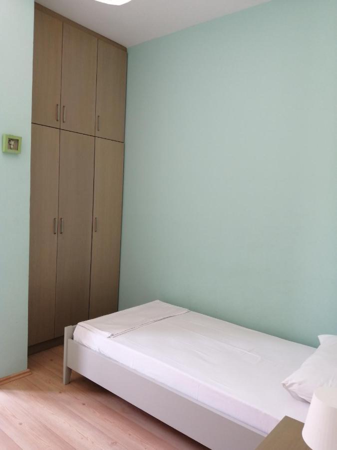 Apartment Elena-1 Sarandë Exteriör bild