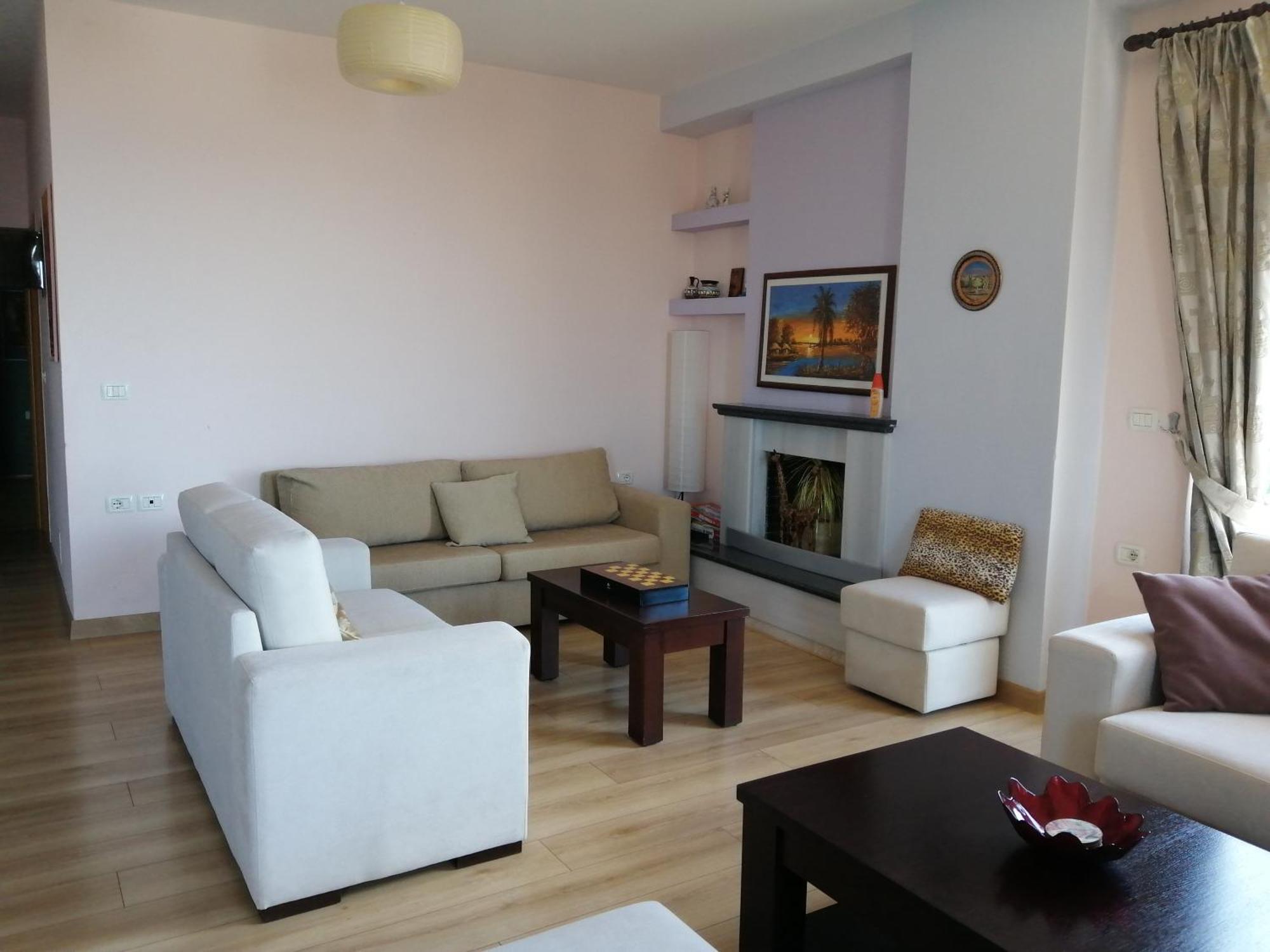 Apartment Elena-1 Sarandë Exteriör bild